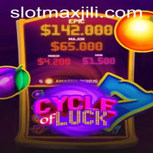 Cycle of Luck: Discover the Thrilling Experience with SLOT MAX
