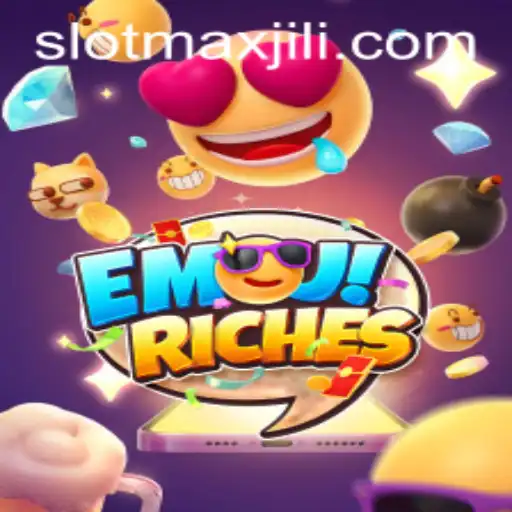 Exploring EmojiRiches: The Vibrant SLOT MAX Experience